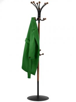 Вешалка напольная Мебелик Д 1 ЛАЙТ