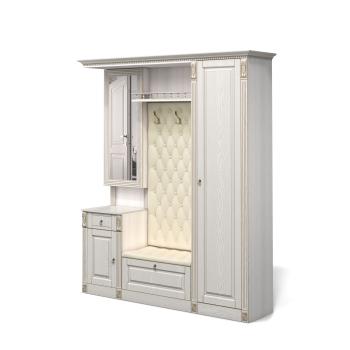 БОДЕГО СВЕТЛЫЙ, ЯСЕНЬ ПАТИНА, БОРНЕО КРЕМ