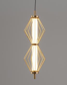 Светильник подвесной светодиодный Moderli V11355-PL Eloise