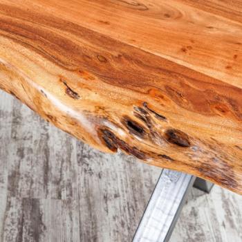 Стол обеденный из акации Decor of today ВА1023_1