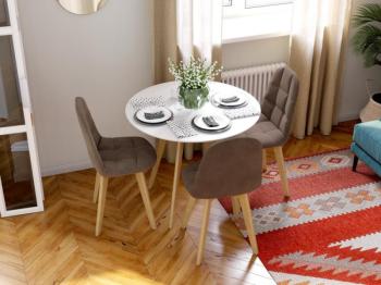 Стол обеденный МебельГрад