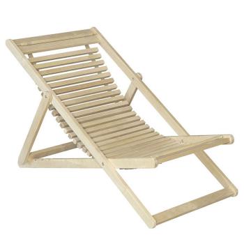 Шезлонг Мебелик 22