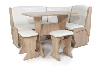 Дуб сонома/Борнео милк