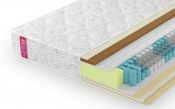 МАТРАС LONAX BABY COCOS-TFK Поликоттон 65/125 см