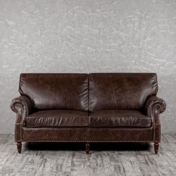 Диван кожаный Decor of today Аристократ 01710