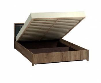 Кровать Глазов-мебель Nature 308 Люкс с подъемным механизмом