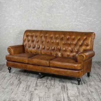 Диван кожаный Decor of today Чарльз KH01663