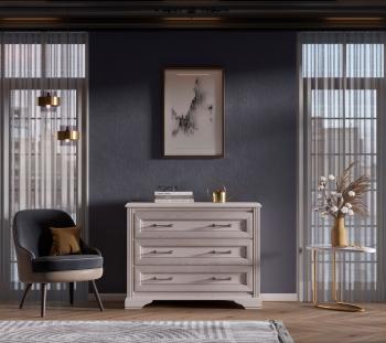 Комод БРВ Мебель STYLIUS B169-KOM3S