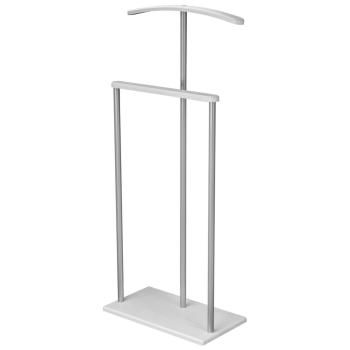 Металлик/Белый