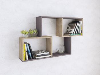 Полка навесная ТЭКС ПН-3