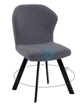 B28 ANTRACITE, ножки черные