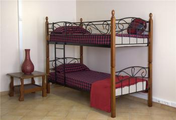 Двухъярусная кровать RB Глэдис-DD 90х200