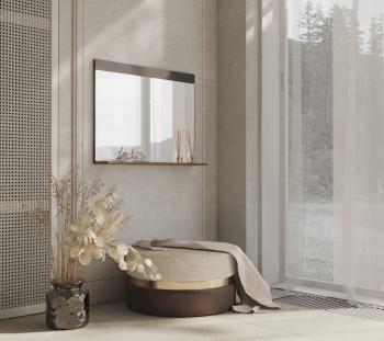 Зеркало БРВ Мебель BROWNIE LUS90