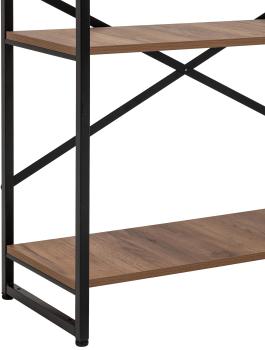 Стеллаж STOOL GROUP Нордстил-5 196х92х32