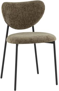 Шенилл темно-зеленый