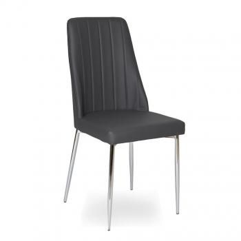 GREY (X86)/CHROME искусственная кожа