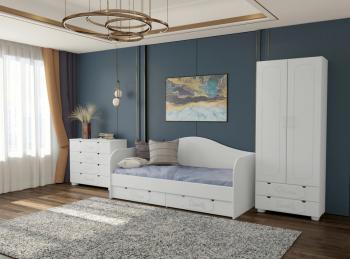 Белое дерево