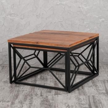 Комплект журнальных столиков Decor of today 01957