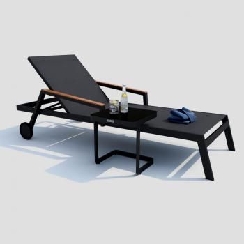 Шезлонг Ideal Patio SPONDA