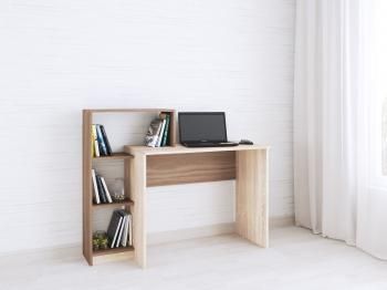 Ясень шимо/Дуб сонома