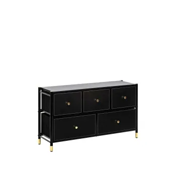 Комод Leset Нирита/Хайди широкий 5 ящиков