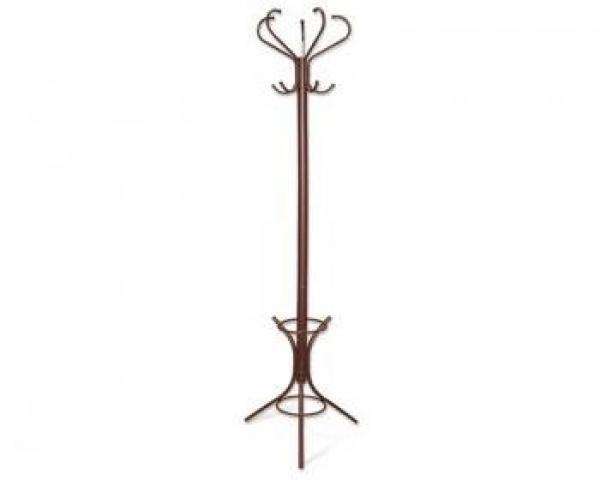 коричневый муар/черный