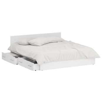 Кровать с ящиками СВК Стандарт 1800