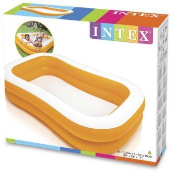Детский надувной бассейн Intex
