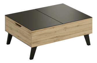 Коричневый