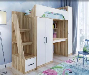 Ясень/белое дерево