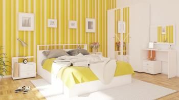 Стол косметический СВК Камелия + Зеркало