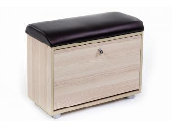 Ясень шимо светлый/Экокожа Терра 221