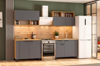 Дуб Золотистый;Графит