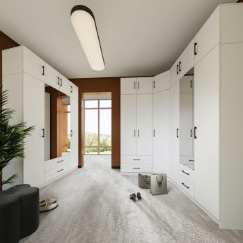 Шкаф Империал Чикаго 1д