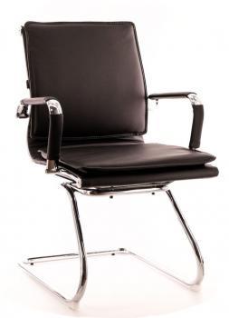 Чёрная Экокожа