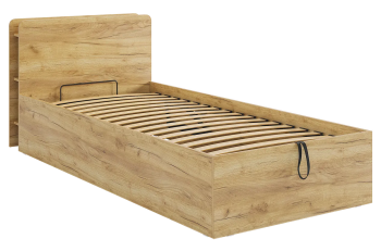 Кровать с подъемным механизмом Мебельсон Юниор 90х200 см