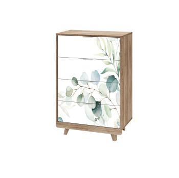 Дуб каньон/фотопечать Эвкалипт