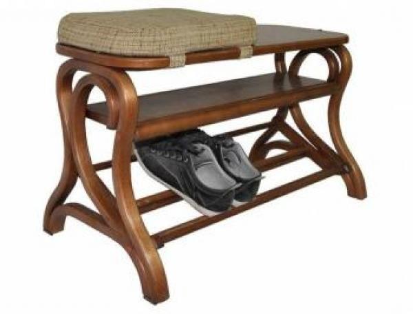 средне-коричневый