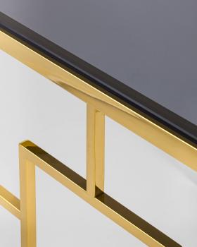 Журнальный столик STOOL GROUP БРУКЛИН 55х55