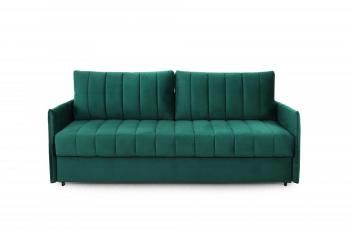 велюр мора зелёный