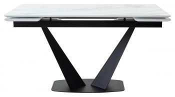 Стол М-City Ниагара 140 стекло