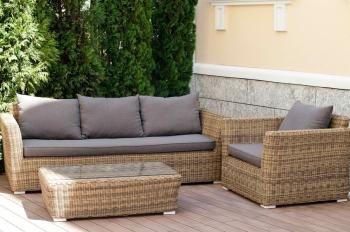 Кресло 4sis Капучино