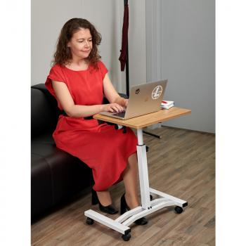 Стол многофункциональный на колесах BRADEXHOME РОЛЕТ