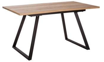 Галифакс Натуральный/Черный