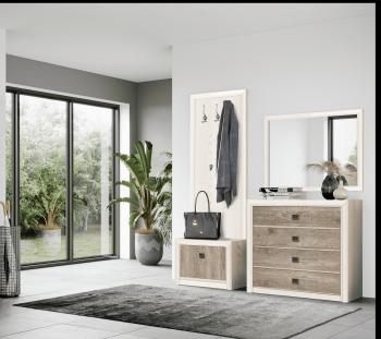 Зеркало БРВ Мебель КОЕН LUS/103