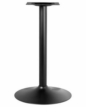 Чёрное матовое