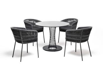 Столешница серый гранит