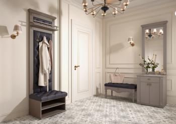 Тумба с зеркалом МебельГрад