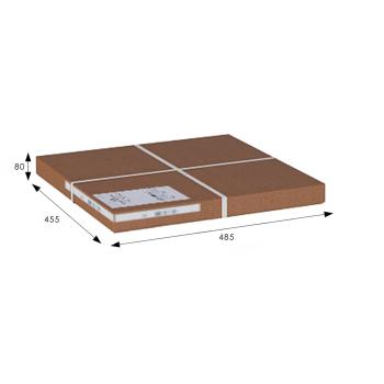 Лесенка-стремянка Мебелик