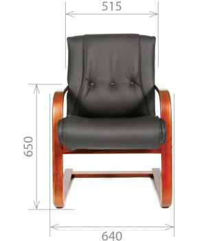 Кресло для посетителей CHAIRMAN 653V